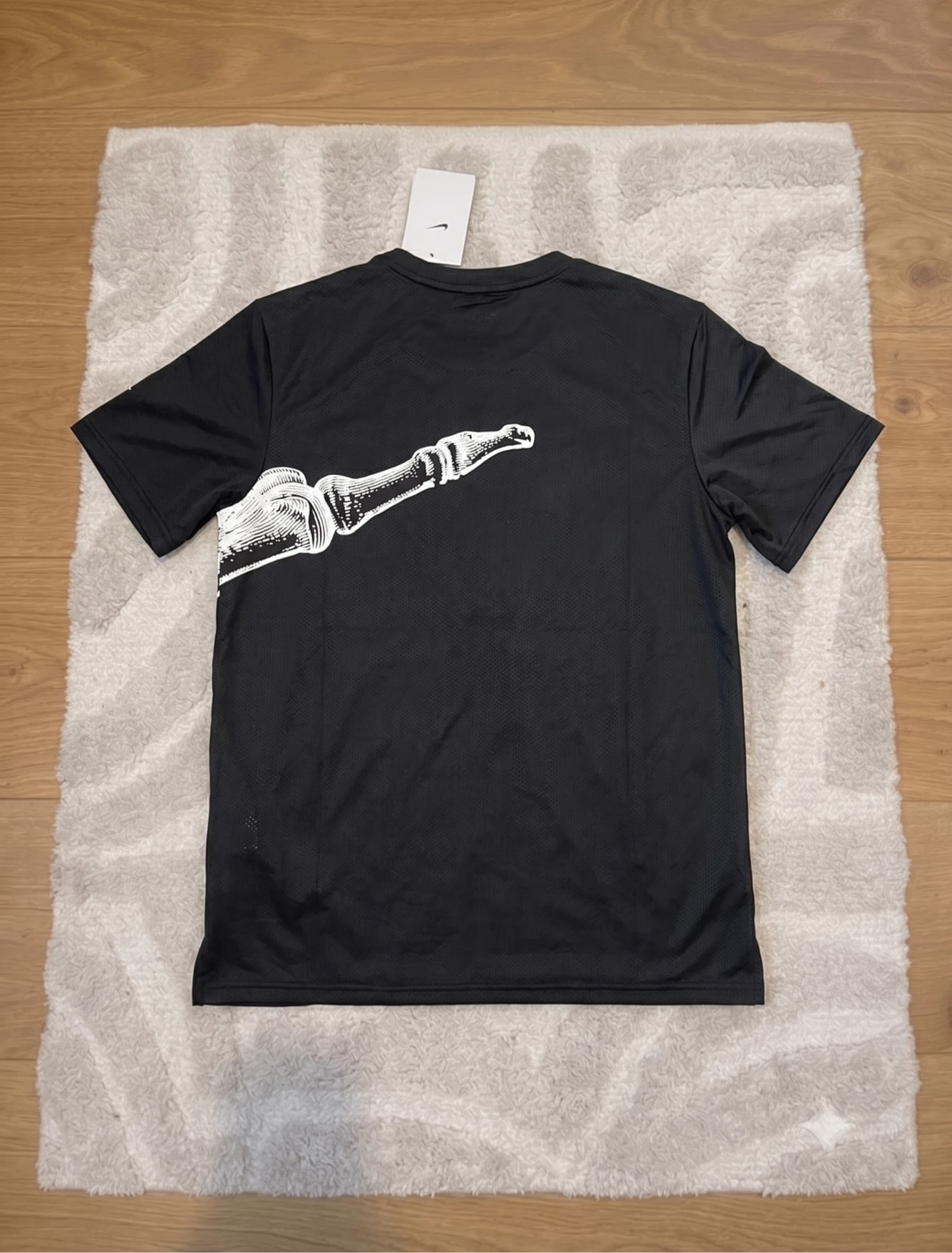 Conjunto Nike running division negro nuevo – photo 3